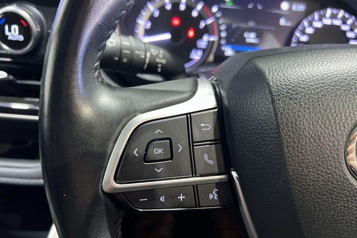 2023 Toyota Kluger GX TXUA70R