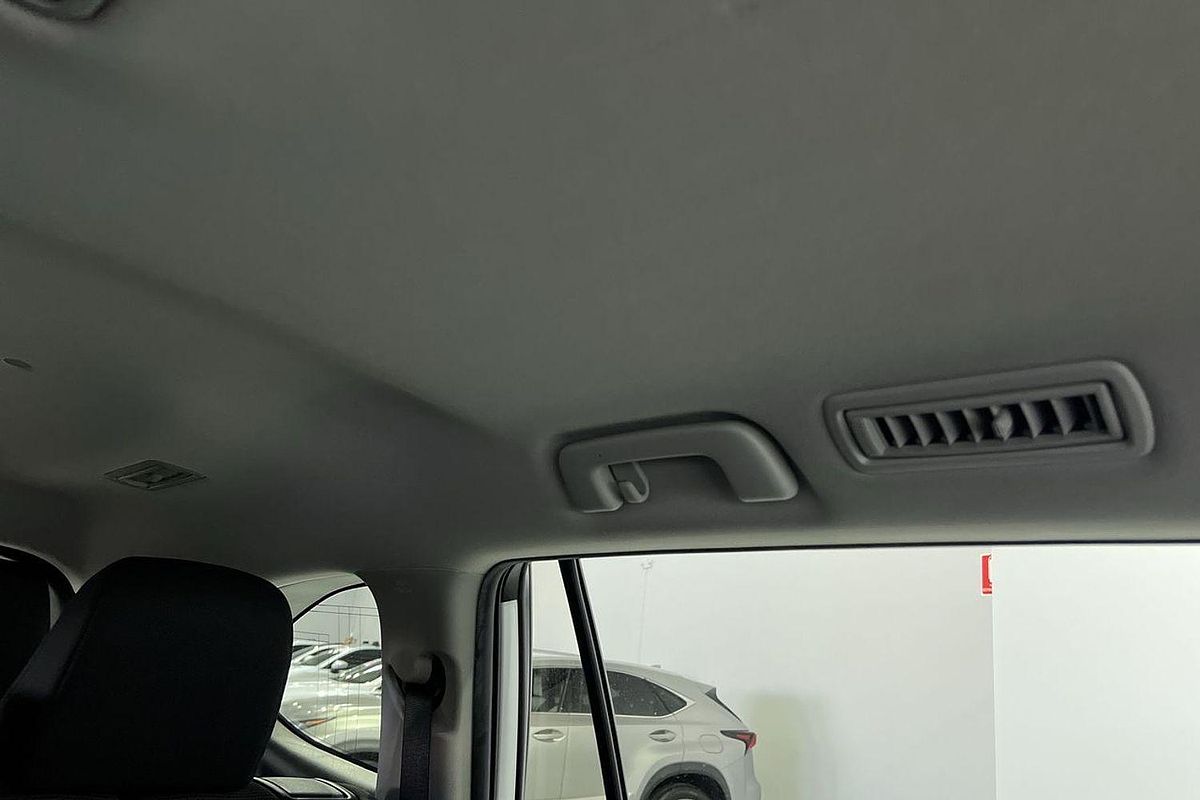 2023 Toyota Kluger GX TXUA70R