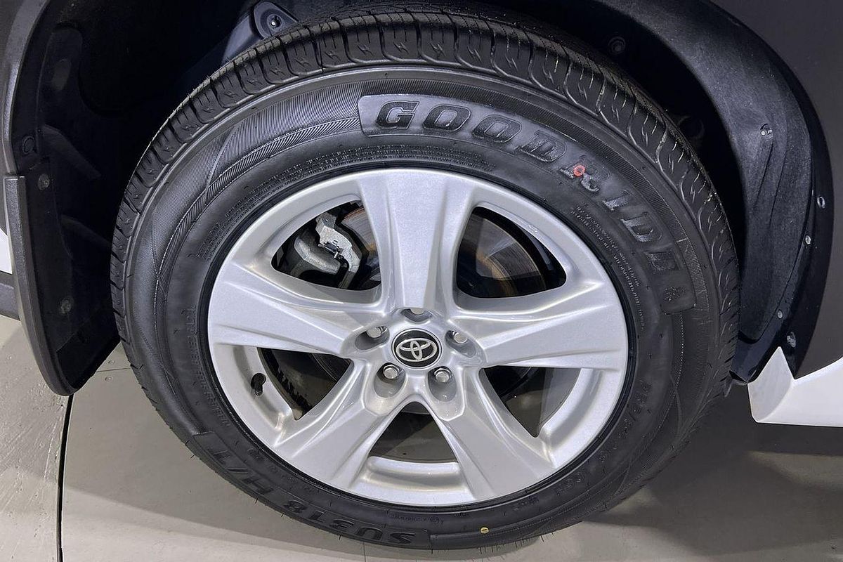 2023 Toyota Kluger GX TXUA70R