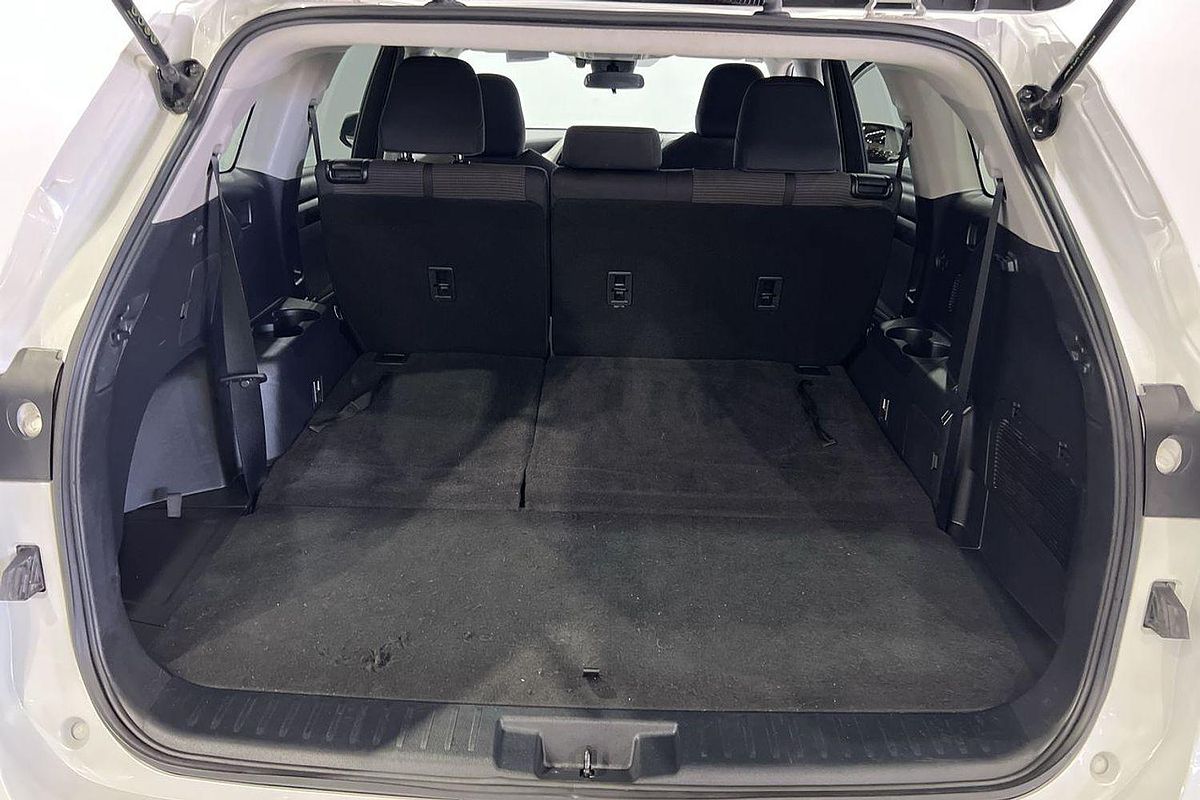 2023 Toyota Kluger GX TXUA70R