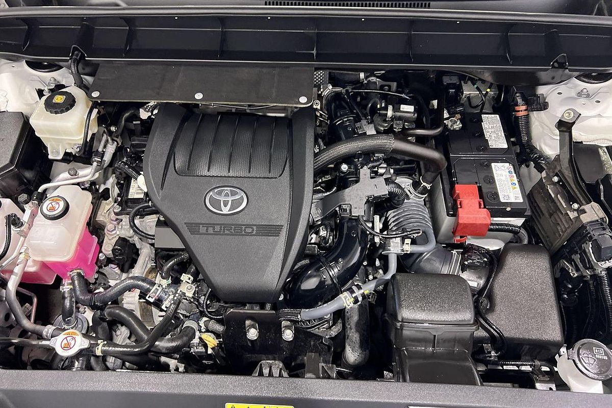 2023 Toyota Kluger GX TXUA70R