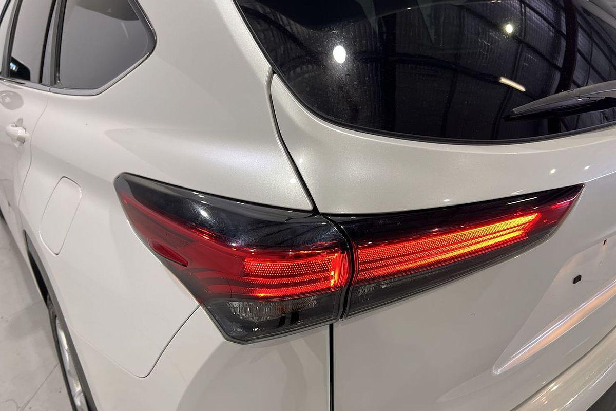 2023 Toyota Kluger GX TXUA70R