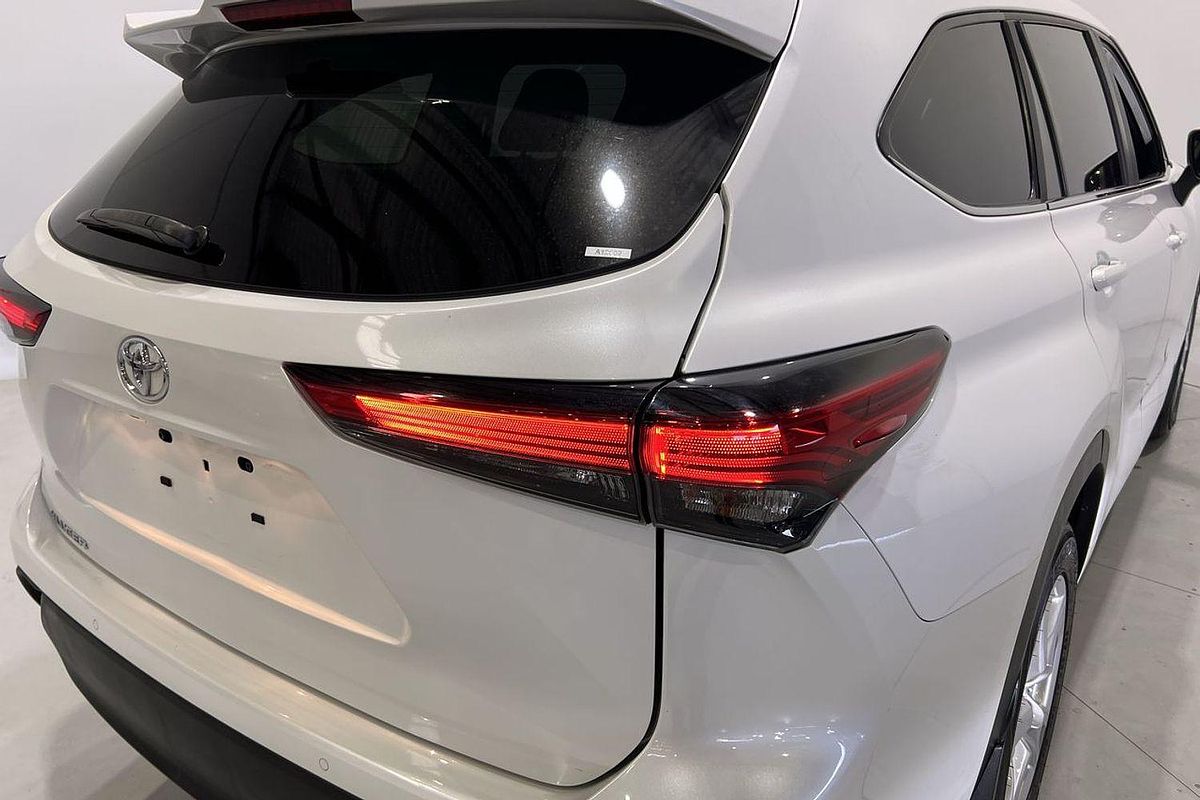 2023 Toyota Kluger GX TXUA70R