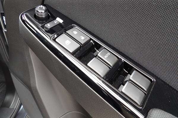 2025 Isuzu MU-X LS-U