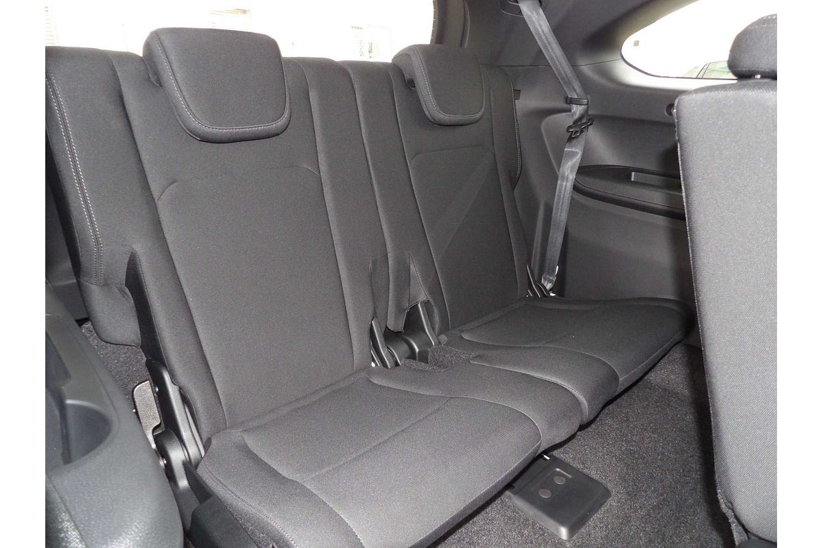 2025 Isuzu MU-X LS-U