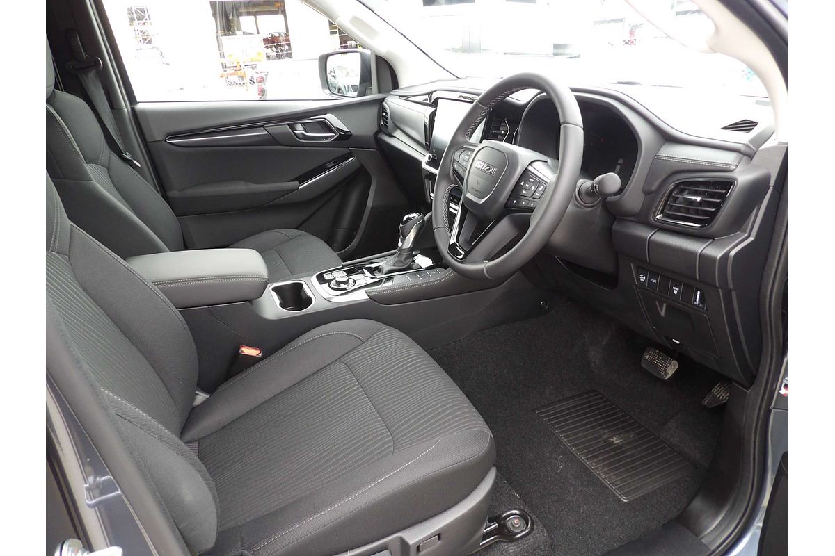 2025 Isuzu MU-X LS-U