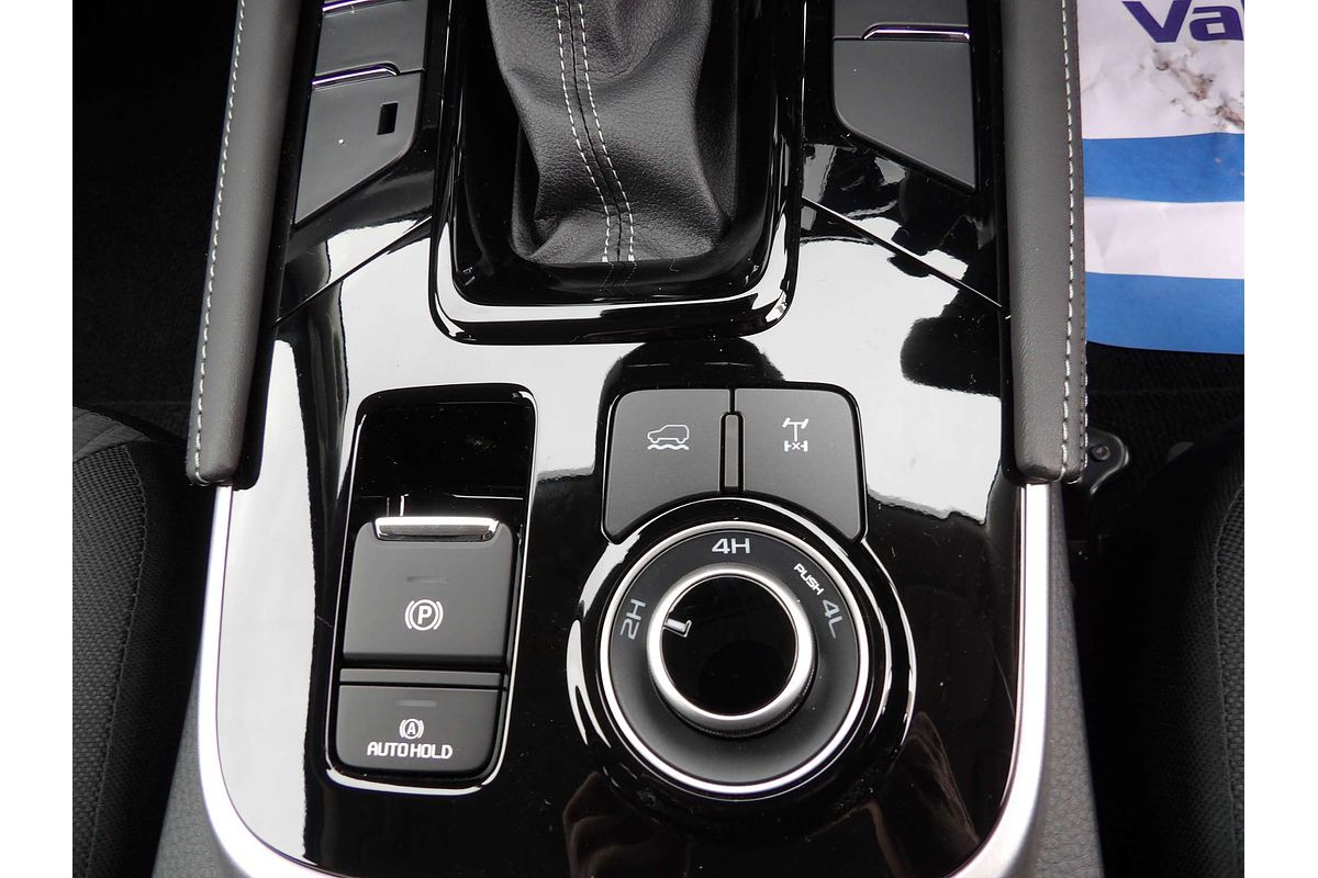 2025 Isuzu MU-X LS-U