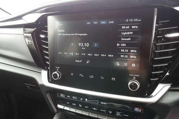 2025 Isuzu MU-X LS-U