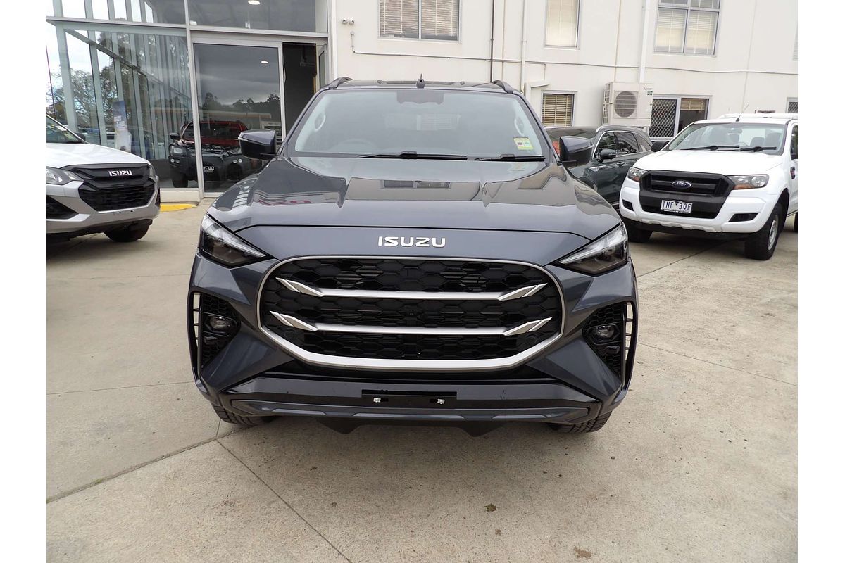 2025 Isuzu MU-X LS-U