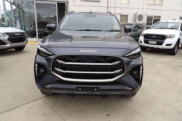 2025 Isuzu MU-X LS-U