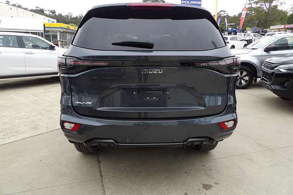 2025 Isuzu MU-X LS-U