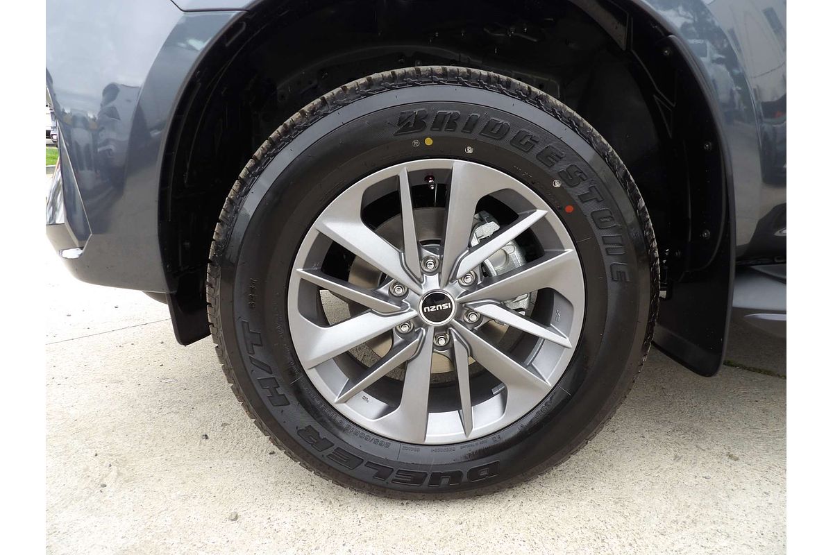 2025 Isuzu MU-X LS-U