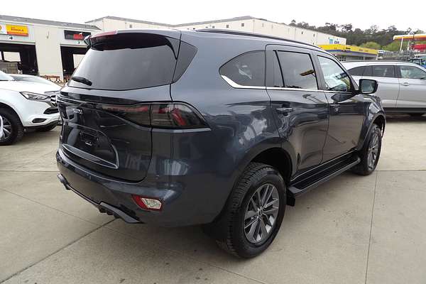 2025 Isuzu MU-X LS-U