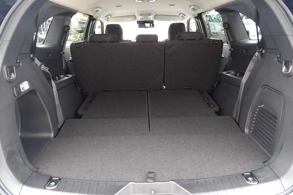 2025 Isuzu MU-X LS-U