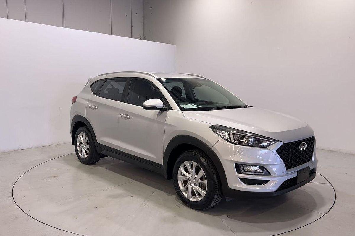 2019 Hyundai Tucson Active TL4