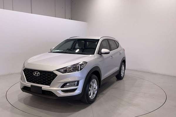 2019 Hyundai Tucson Active TL4