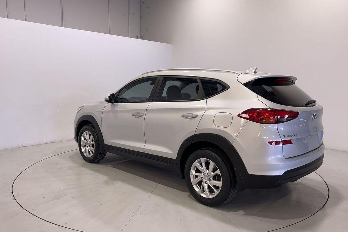 2019 Hyundai Tucson Active TL4