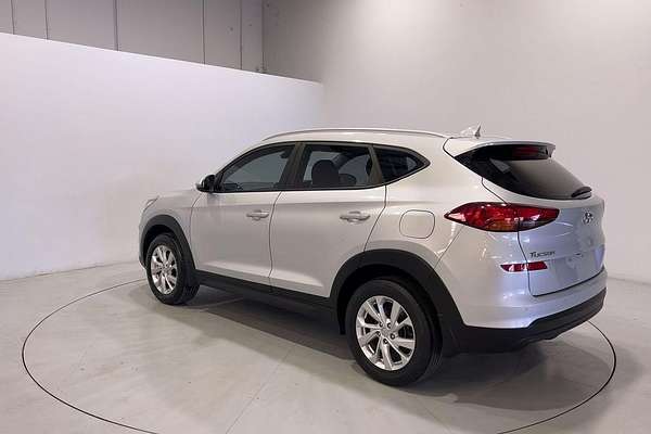 2019 Hyundai Tucson Active TL4