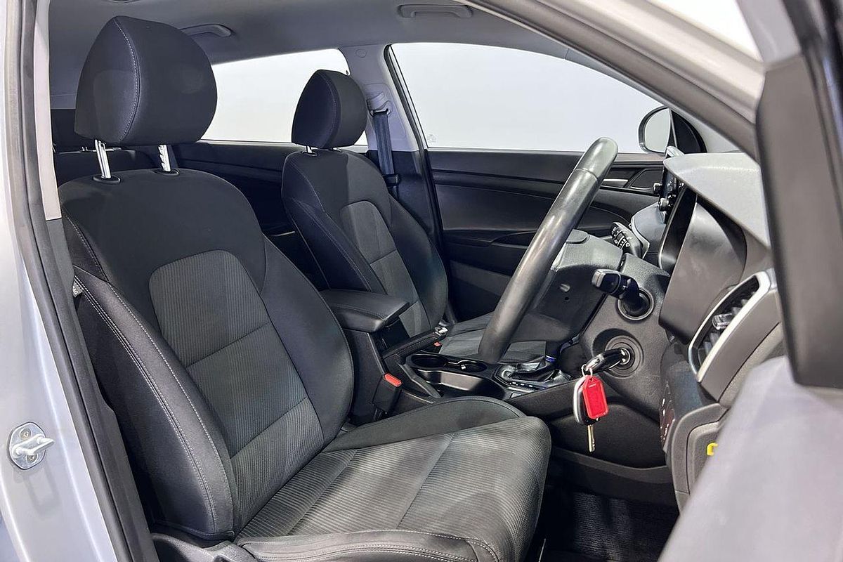 2019 Hyundai Tucson Active TL4