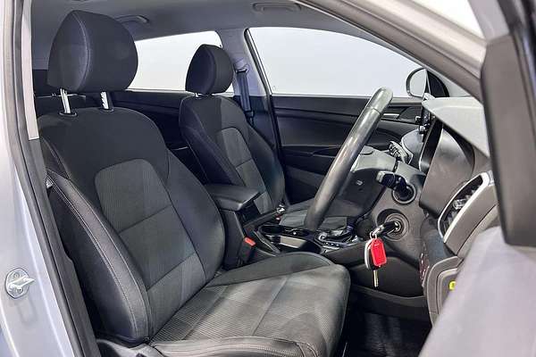 2019 Hyundai Tucson Active TL4