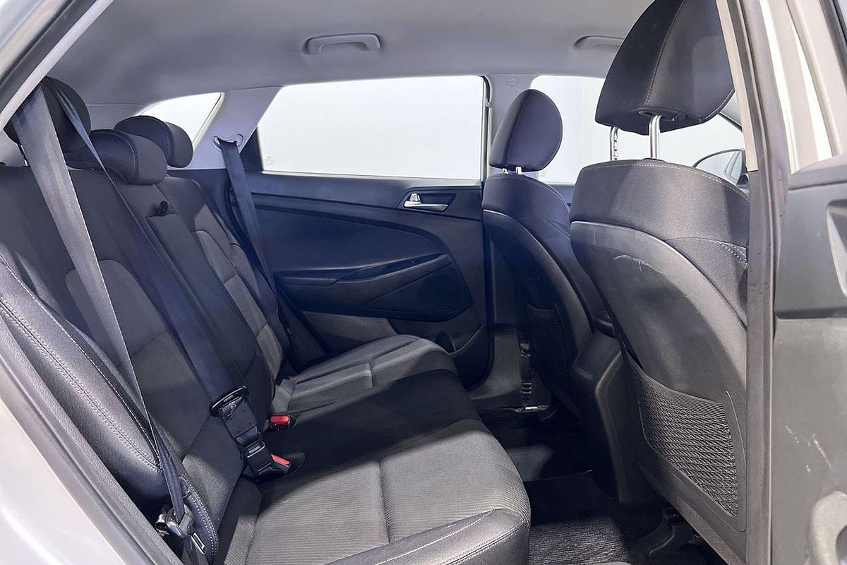 2019 Hyundai Tucson Active TL4