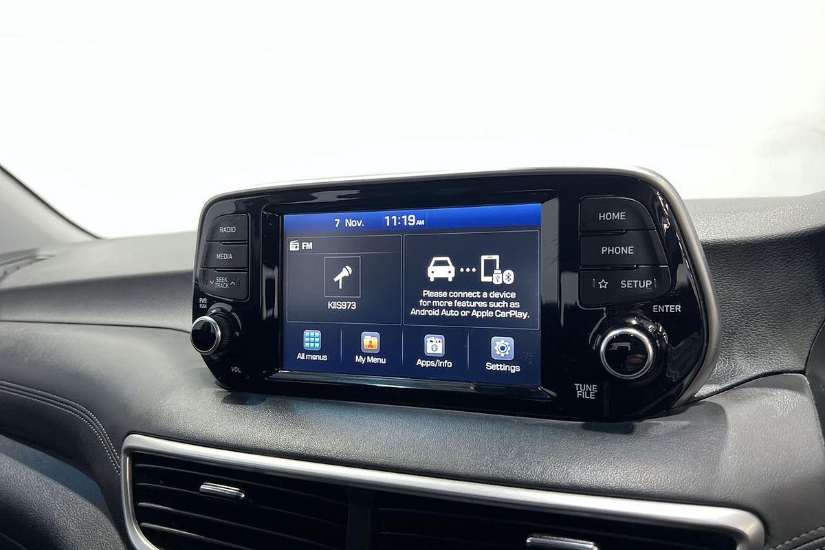 2019 Hyundai Tucson Active TL4