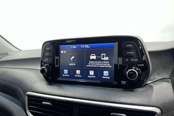 2019 Hyundai Tucson Active TL4