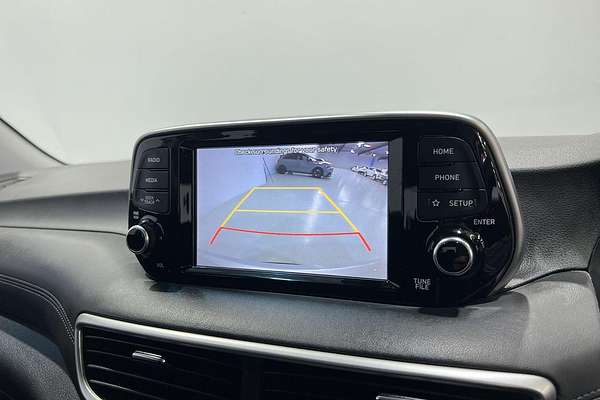 2019 Hyundai Tucson Active TL4