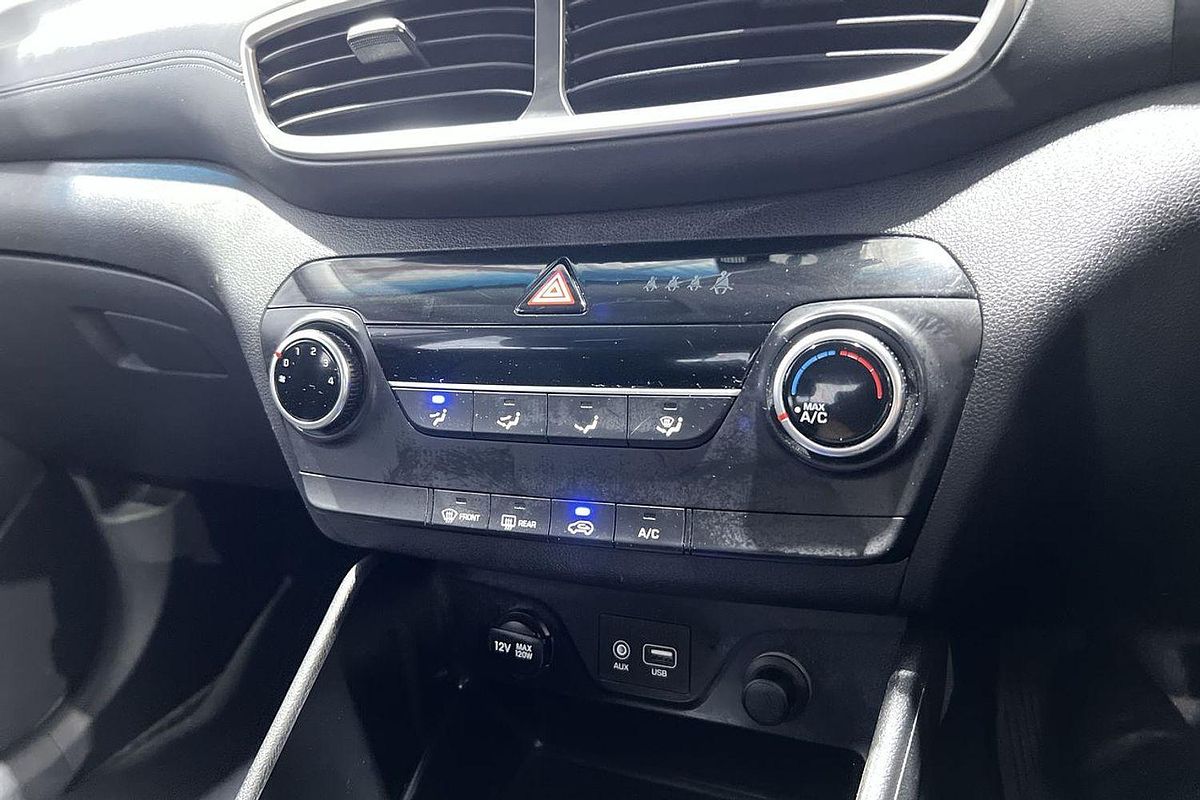 2019 Hyundai Tucson Active TL4