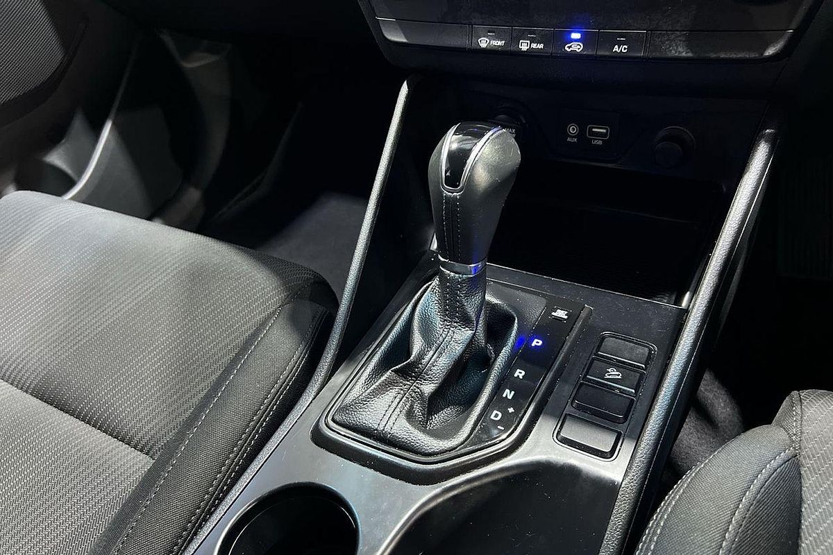 2019 Hyundai Tucson Active TL4