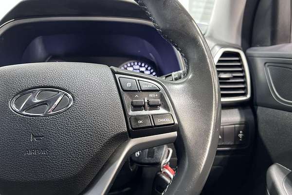 2019 Hyundai Tucson Active TL4