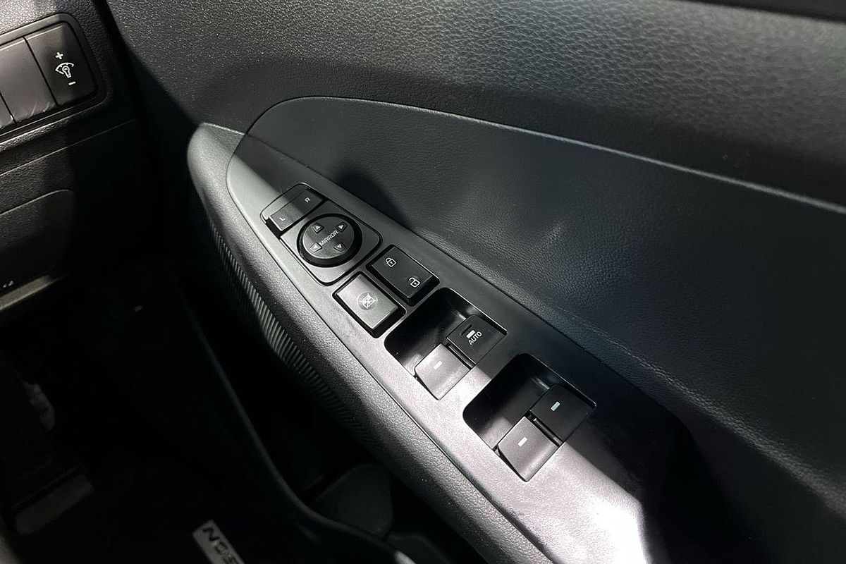 2019 Hyundai Tucson Active TL4