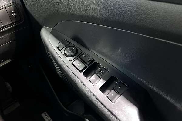 2019 Hyundai Tucson Active TL4