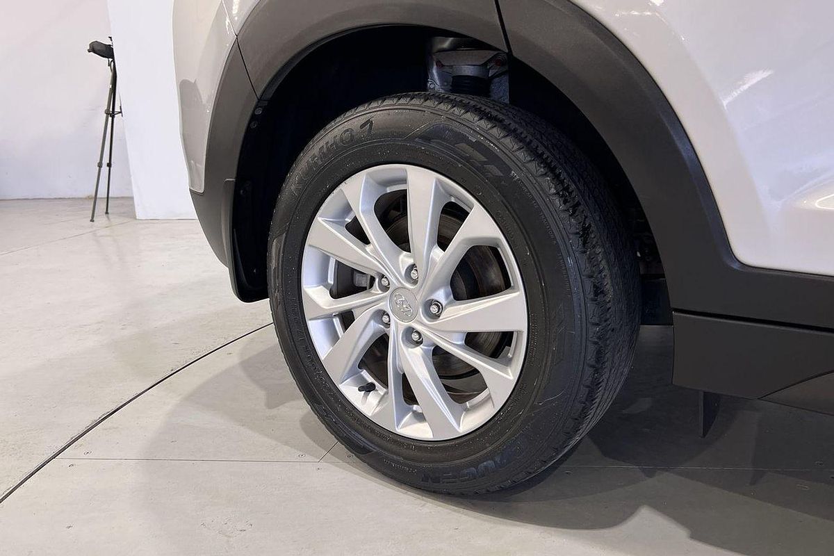 2019 Hyundai Tucson Active TL4