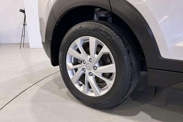 2019 Hyundai Tucson Active TL4