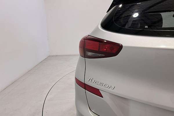 2019 Hyundai Tucson Active TL4