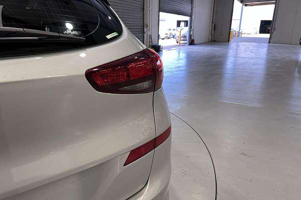 2019 Hyundai Tucson Active TL4