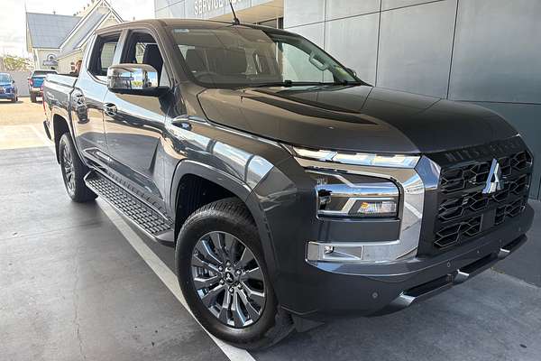 2025 Mitsubishi Triton GLS MV 4X4