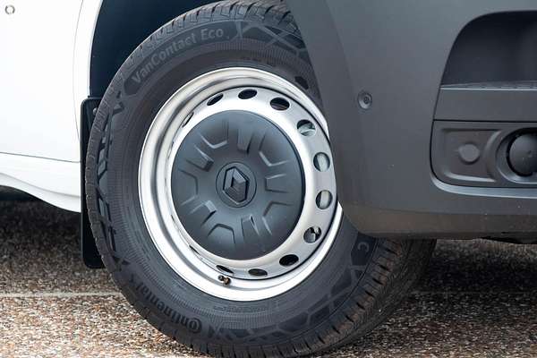 2025 Renault Master Pro 110kW X62 Phase 2 MWB Mid Roof