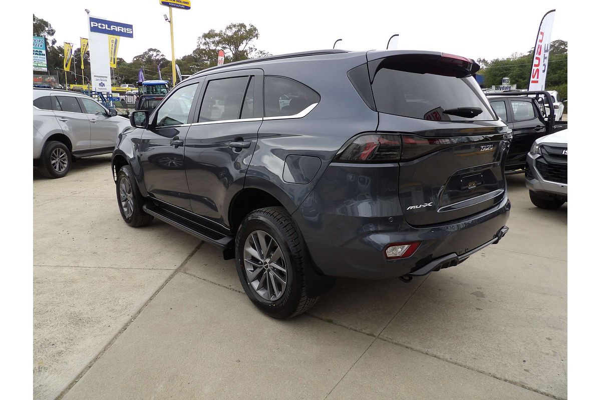 2025 Isuzu MU-X LS-U