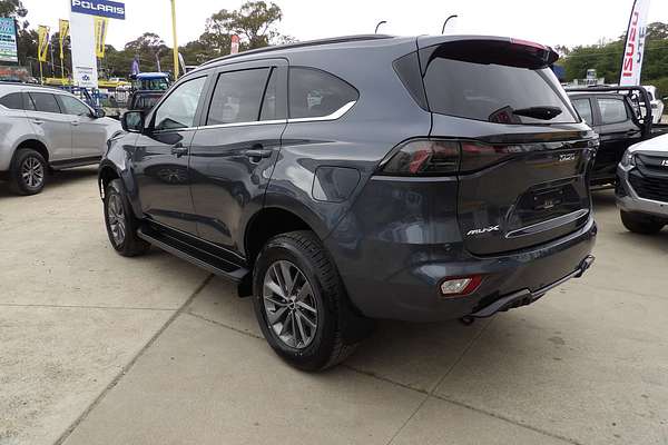 2025 Isuzu MU-X LS-U