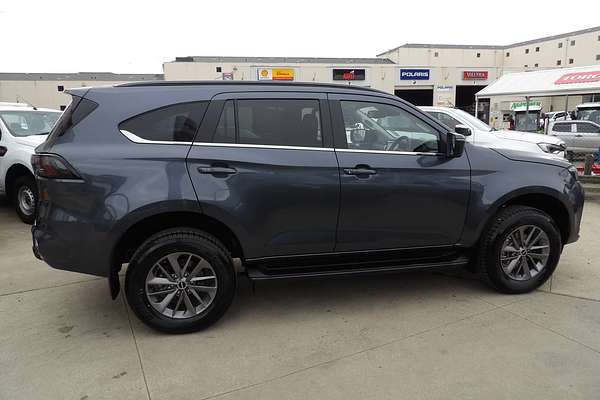 2025 Isuzu MU-X LS-U