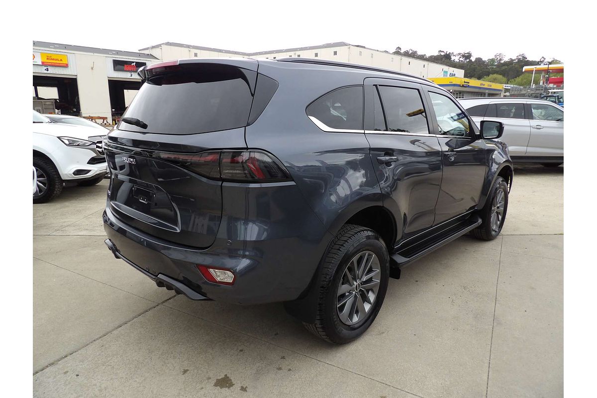 2025 Isuzu MU-X LS-U