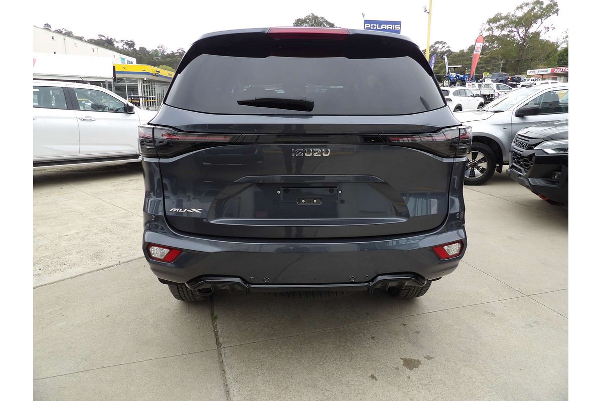 2025 Isuzu MU-X LS-U