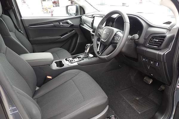 2025 Isuzu MU-X LS-U