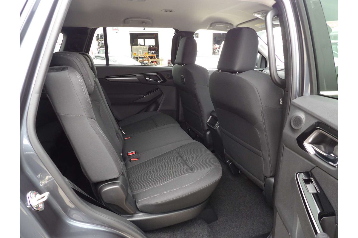 2025 Isuzu MU-X LS-U