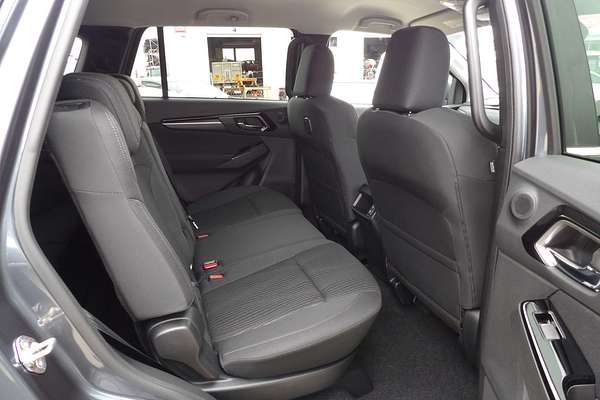 2025 Isuzu MU-X LS-U