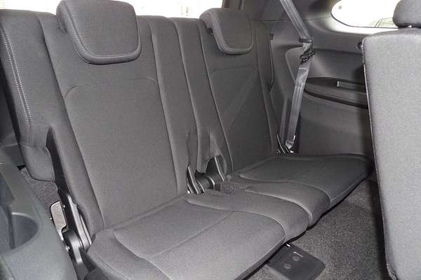 2025 Isuzu MU-X LS-U