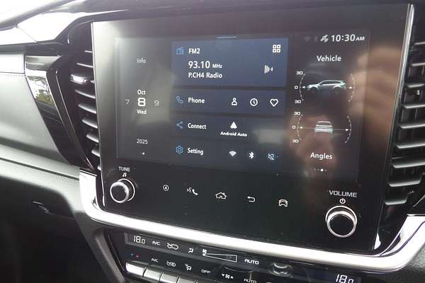 2025 Isuzu MU-X LS-U