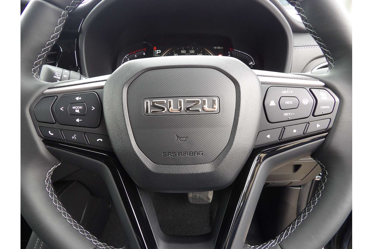 2025 Isuzu MU-X LS-U